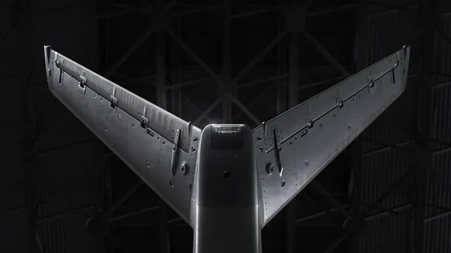 Symmetrical Wing Structure