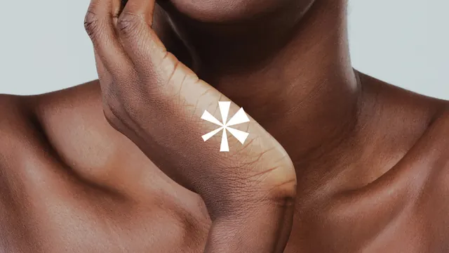 Minimalist Skin Care Branding