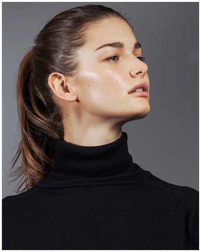 Skincare Portrait