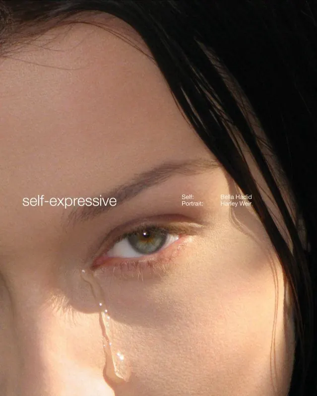 Self-Expressive Editorial Portrait
