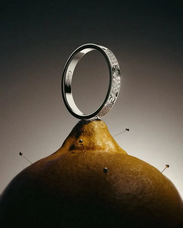 Jewelry Product Photography