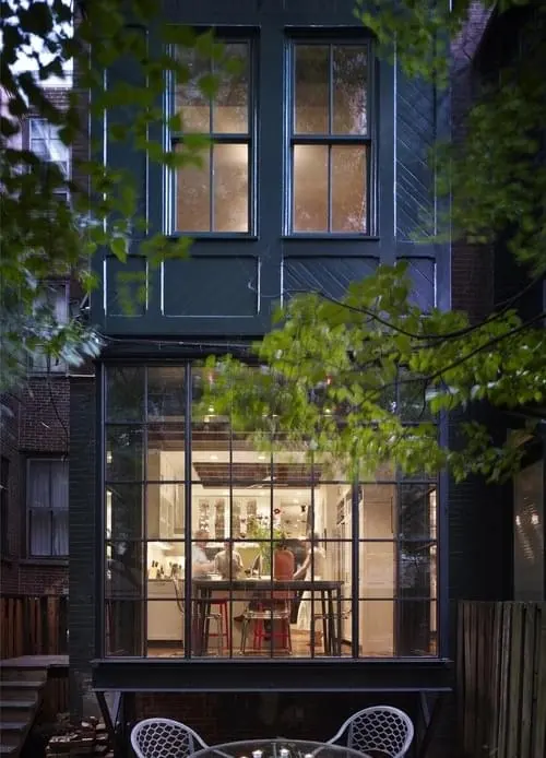 Modern Storefront Architecture