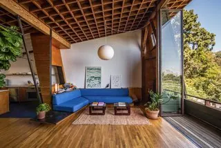 Modern Rustic Interior Design