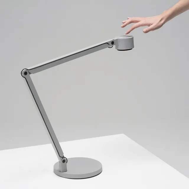 Minimalist Desk Lamp Product Shot