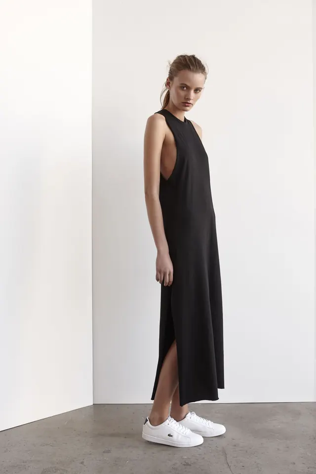 Minimalist Fashion Editorial