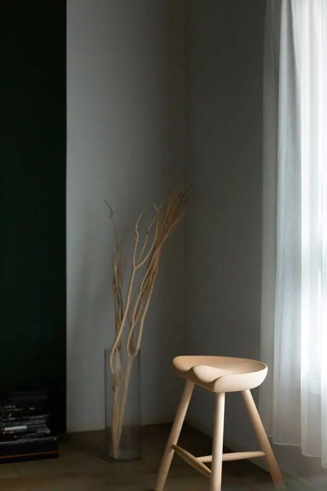 Minimalist Interior Still Life