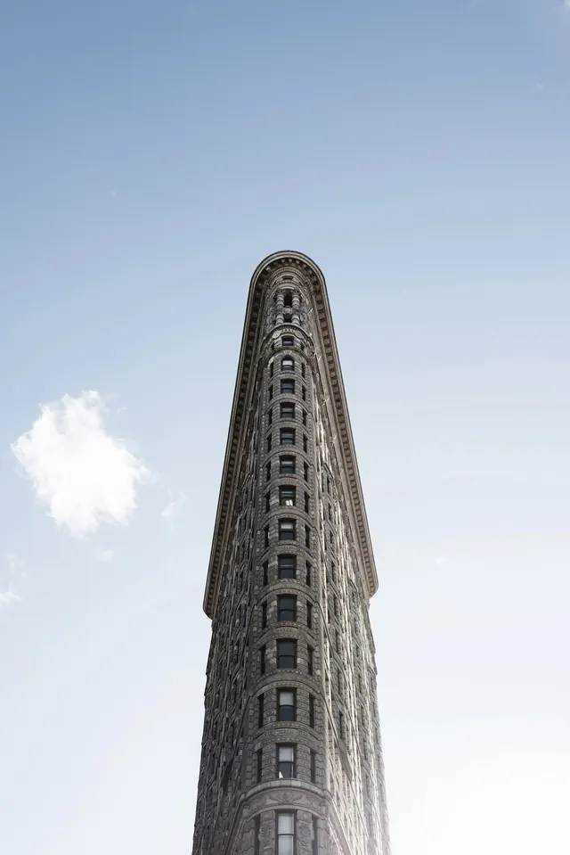 Skyscraper Architecture Photography