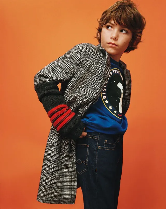 Fashion Editorial Portrait
