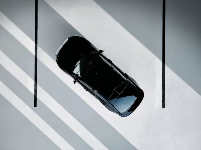 Automotive Shadow Play