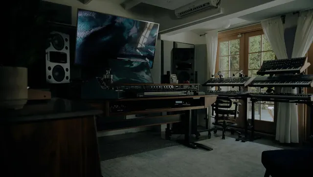 Home Studio Setup