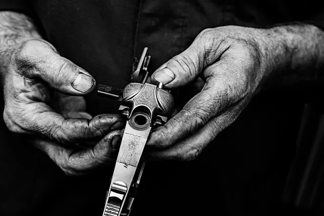 Craftsmanship Detail