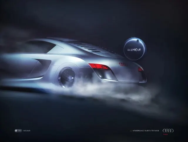 Automotive Motion Photography