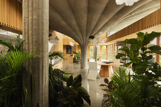 Interior Architectural Space