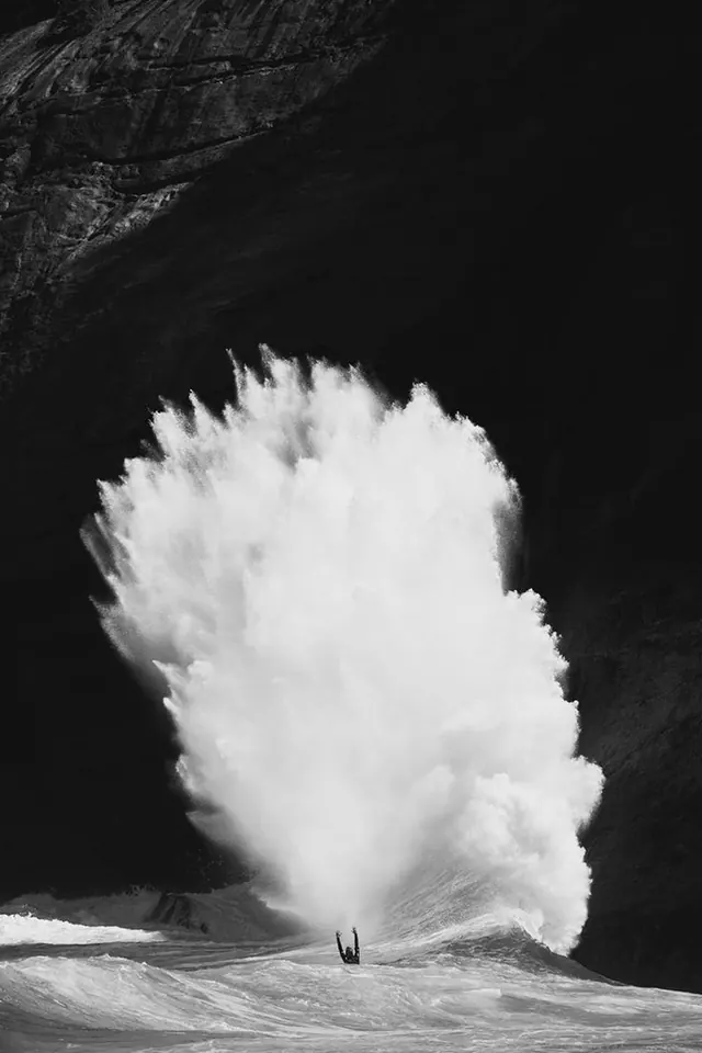 Desert Dust Explosion
