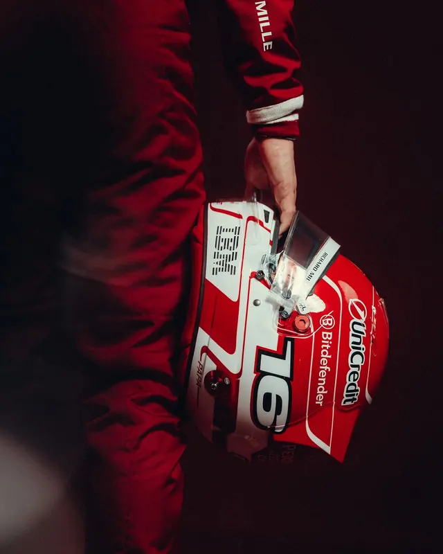 Red Athletic Apparel and Accessories