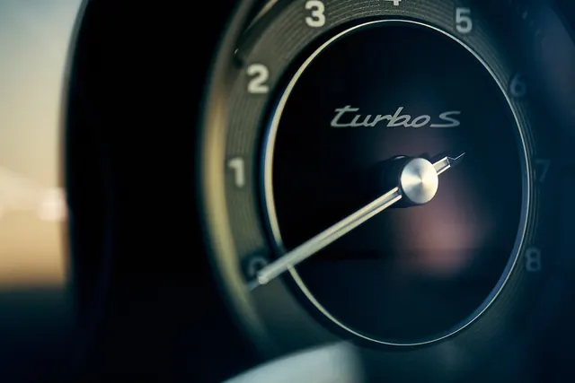 Turkos Watch Face Detail