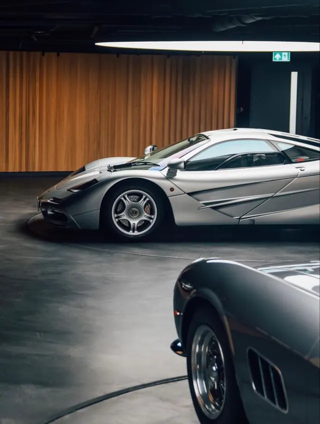 Luxury Automotive Interior and Exterior