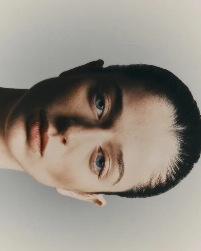 Close-up Portrait