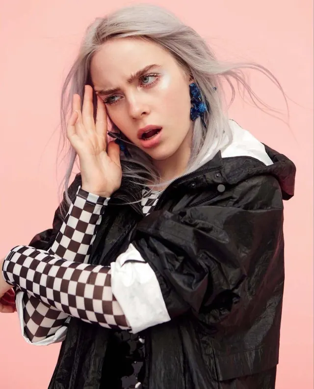 Fashion Editorial Portrait