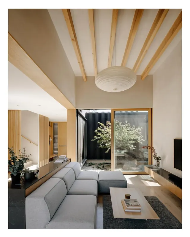 Modern Interior Lounge