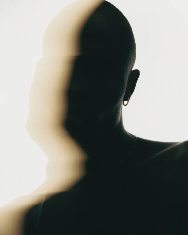 Motion Blur Portrait