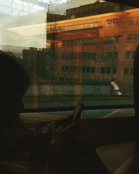 Urban Reflection Interior