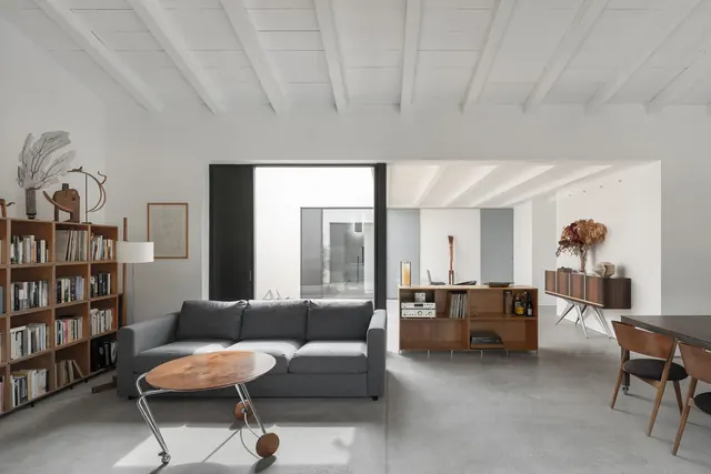 Modern Minimalist Interior Design