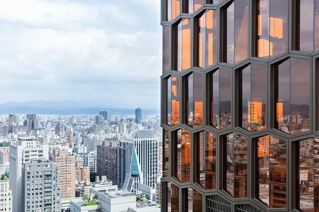 Modern Urban Architecture