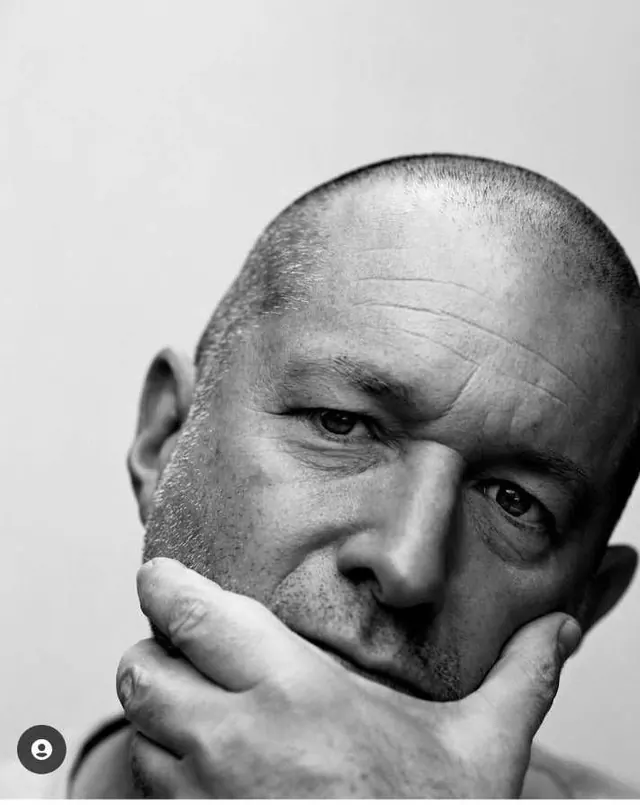 Black and White Portrait
