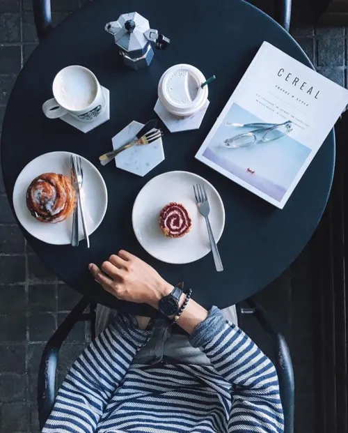 Coffee Table Lifestyle Mockup