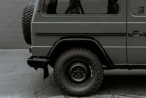 Off-road Vehicle Exterior
