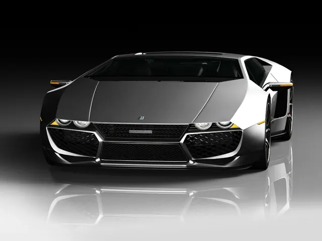 Black Luxury Vehicle Showcase