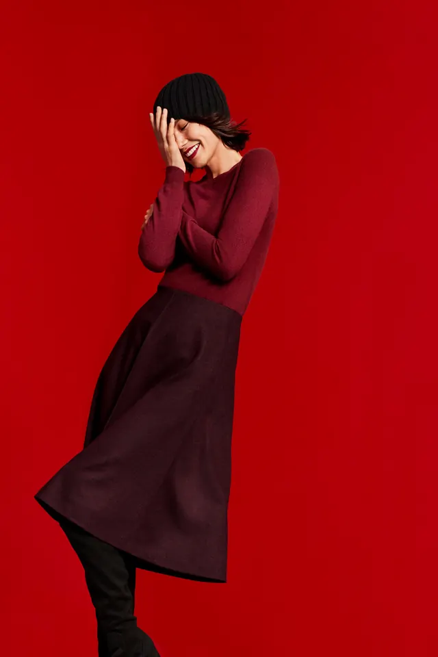 Fashion Editorial Portrait