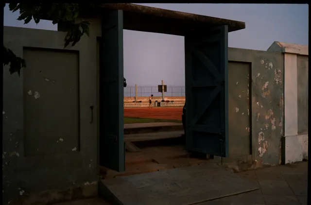 Industrial Gateway View