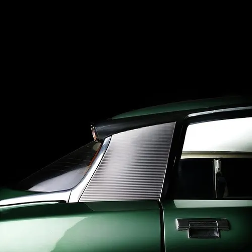 Green Vehicle Detail