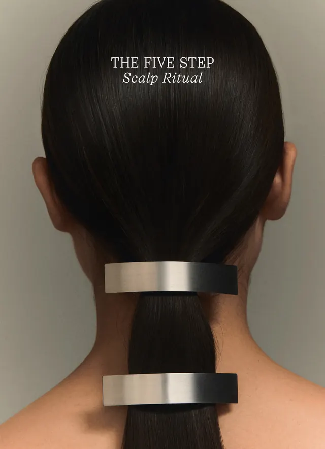The Five Step Scalp Ritual