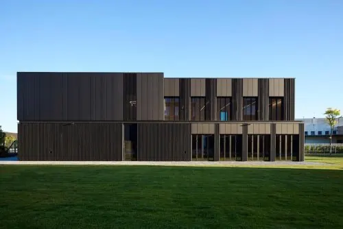 Modern Architectural Structure
