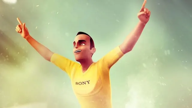 Sony Athlete Portrait