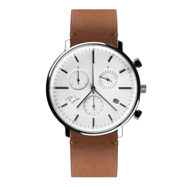 Chronograph Watch Product Shot