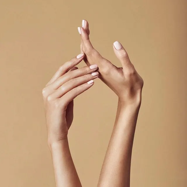 Hand Gesture Photography