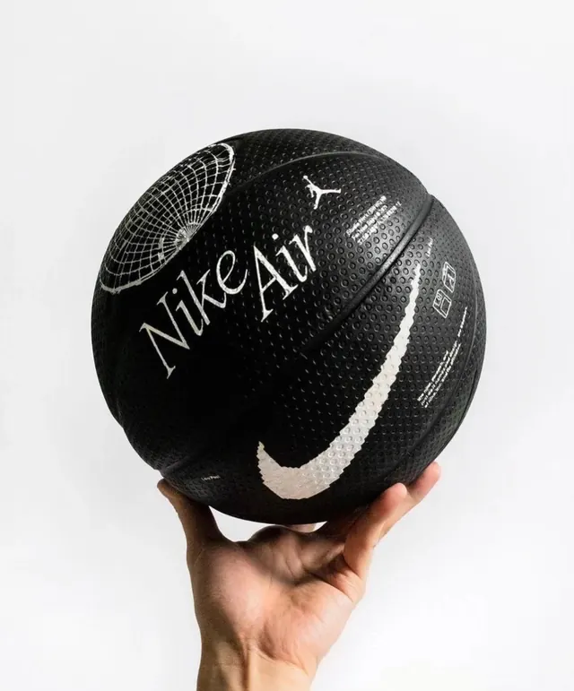 Nike Air Basketball Product Shot