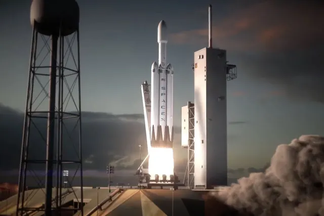 Space Shuttle Launch