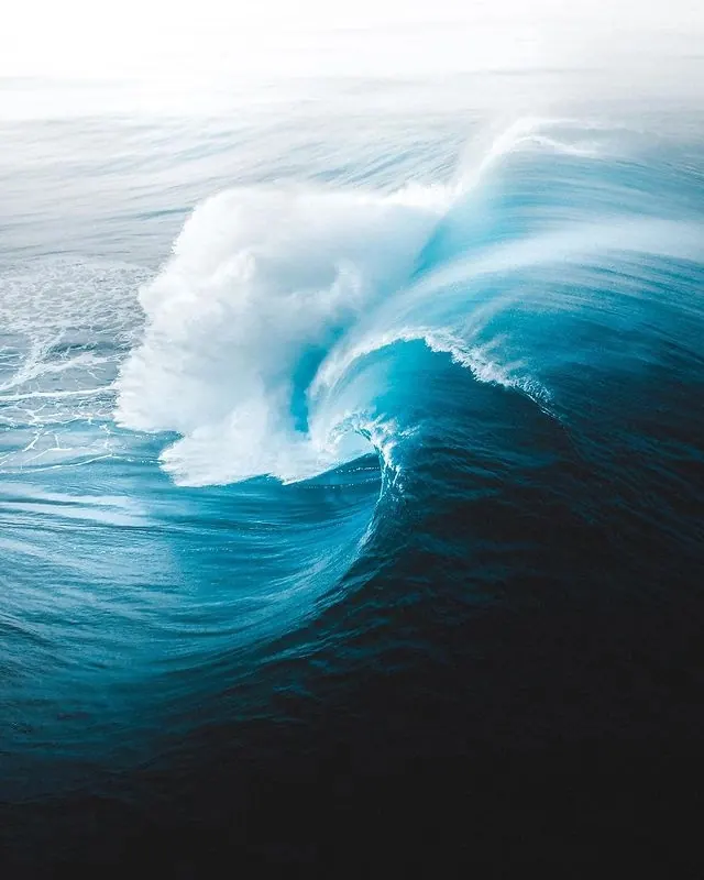 Ocean Wave Photography