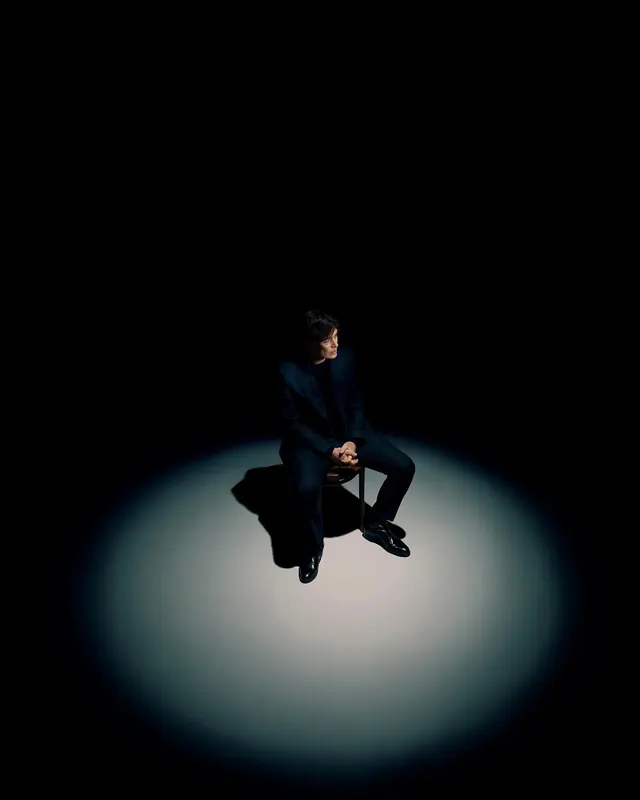 Spotlight Portrait