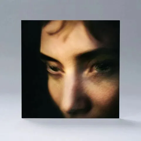 Close-up Portrait Study