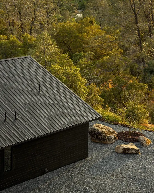 Modern Cabin Architecture