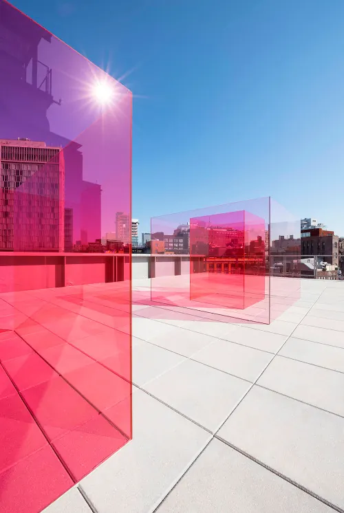 Architectural Reflection Study