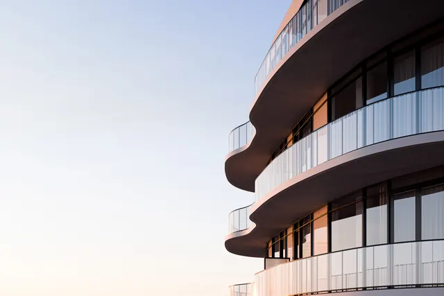 Modern Architecture Photography