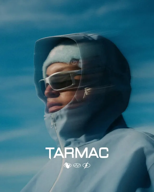 TAFMAC Brand Visual, 3d-render, technical, cool