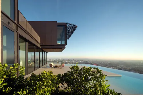 Modern Coastal Architecture